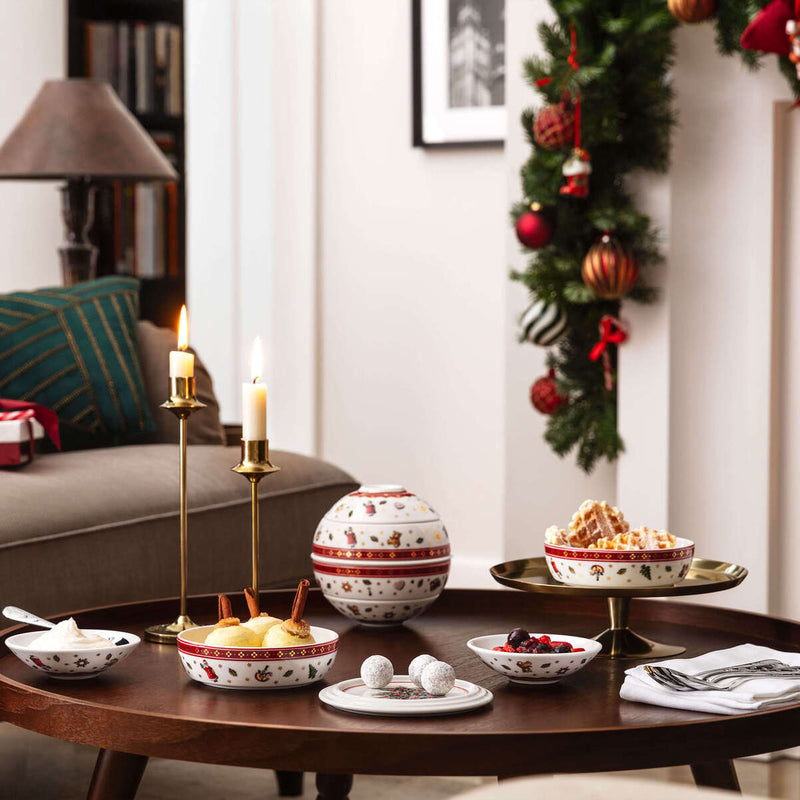 La Boule Conjunto de Pratos